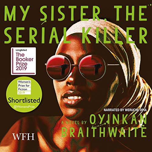 Cover of My Sister, the Serial Killer