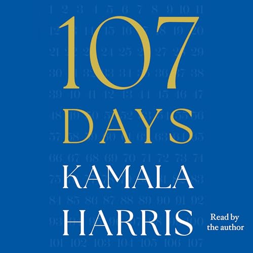 Cover of 107 Days