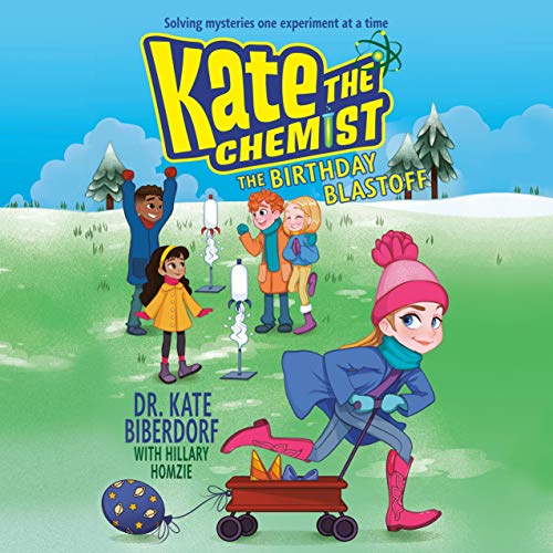 Cover of The Birthday Blastoff