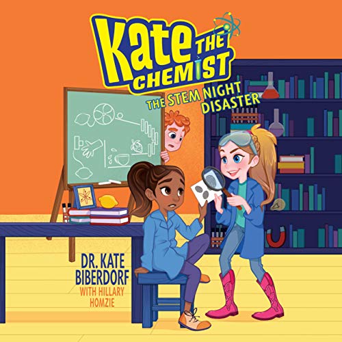 Cover of The STEM Night Disaster