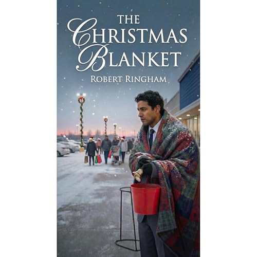 Cover of The Christmas Blanket