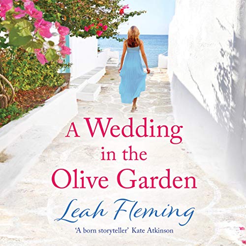 Cover of A Wedding in the Olive Garden