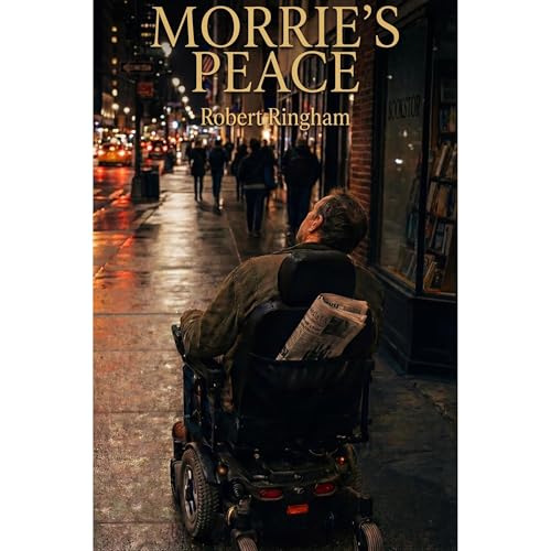 Cover of Morrie's Peace