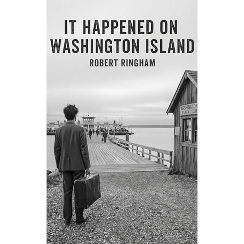 Cover of It Happened on Washington Island