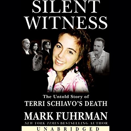 Cover of Silent Witness