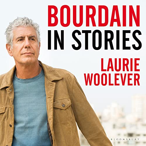 Cover of Bourdain