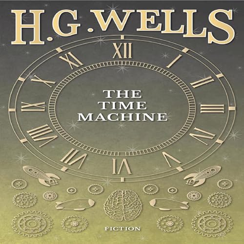 Cover of The Time Machine