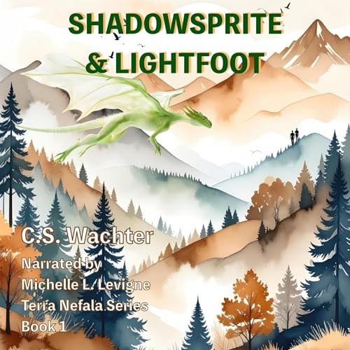 Cover of Shadowsprite & Lightfoot