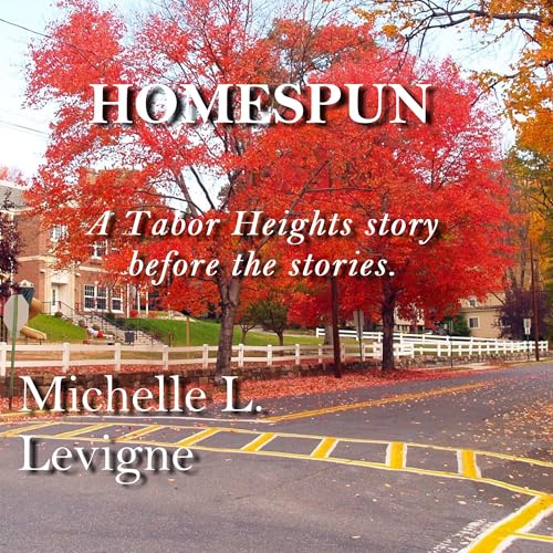Cover of Homespun