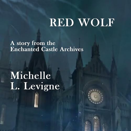 Cover of Red Wolf
