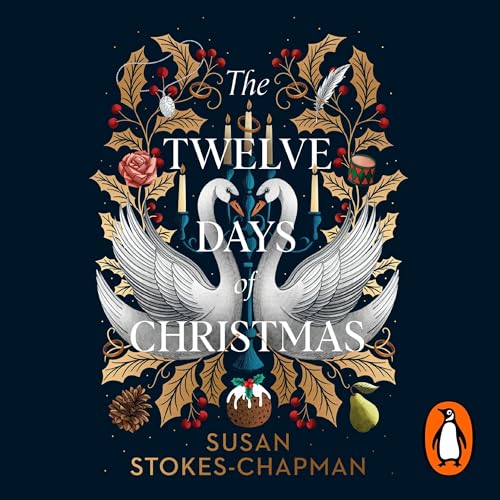 Cover of The Twelve Days of Christmas