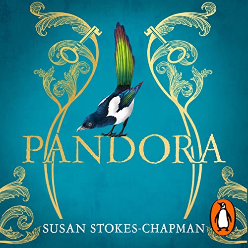 Cover of Pandora