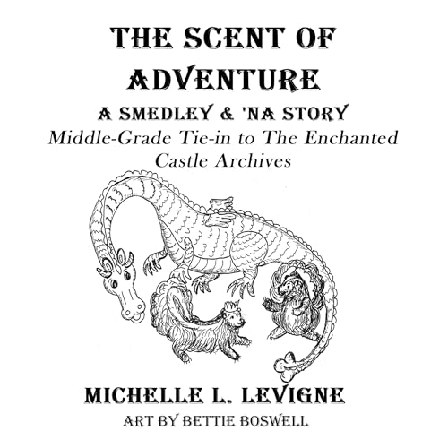 Cover of The Scent of Adventure