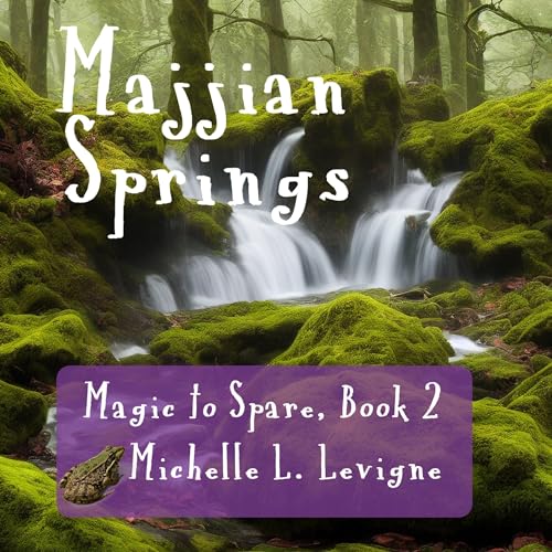 Cover of Majjian Springs