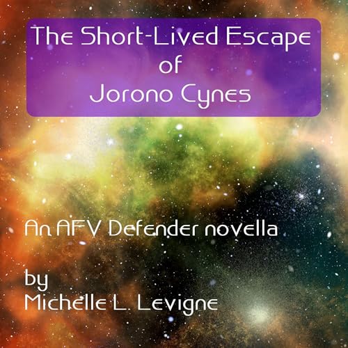 Cover of The Short-Lived Escape of Jorono Cynes