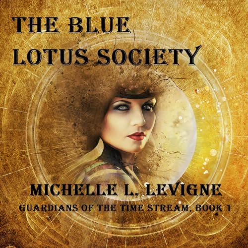 Cover of The Blue Lotus Society
