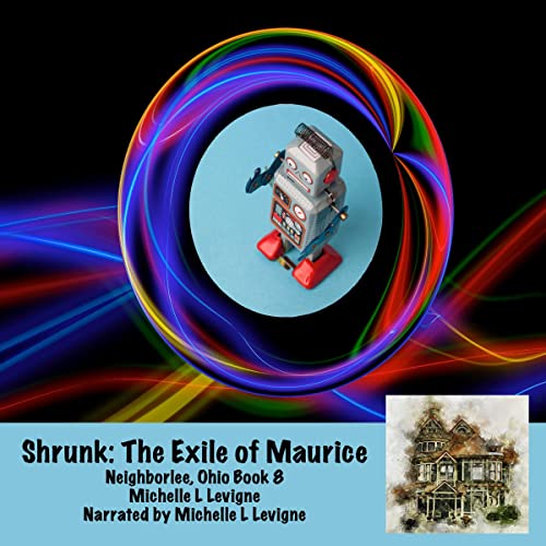 Cover of Shrunk