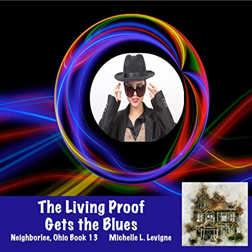 Cover of The Living Proof Gets the Blues