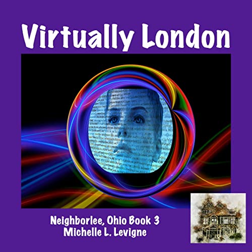 Cover of Virtually London