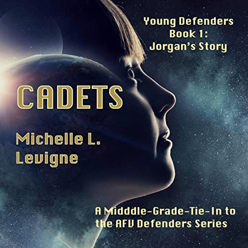 Cover of Cadets: Jorgan's Story