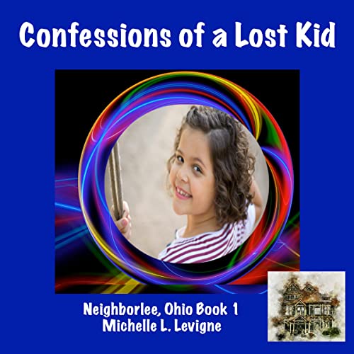 Cover of Confessions of a Lost Kid