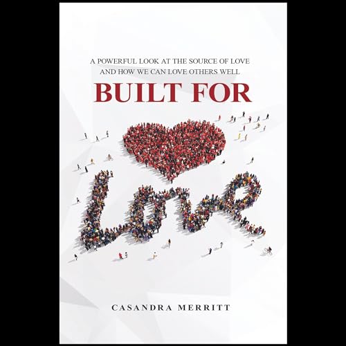 Cover of Built for Love