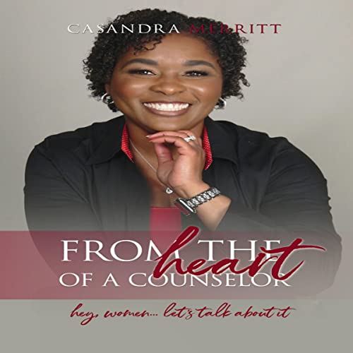 Cover of From the Heart of a Counselor
