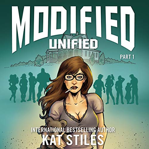 Cover of Modified: Unified, Part 1