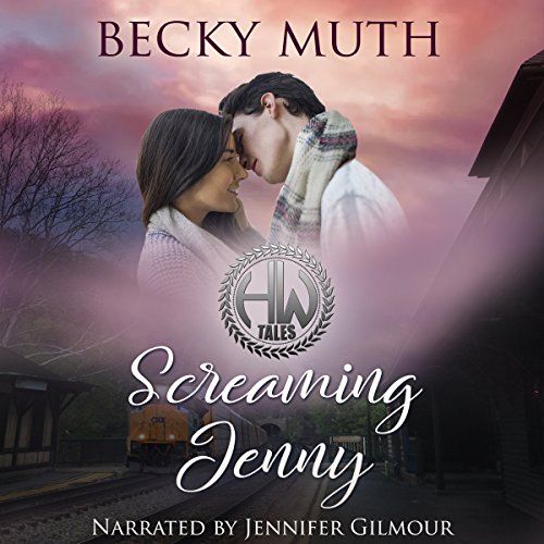 Cover of Screaming Jenny