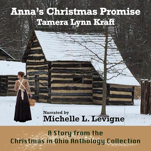 Cover of Anna's Christmas Promise