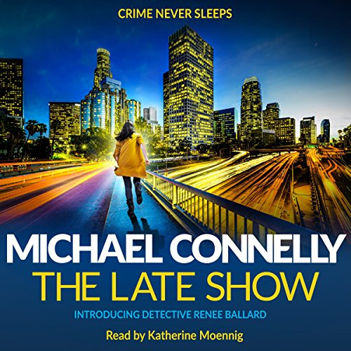 Cover of The Late Show