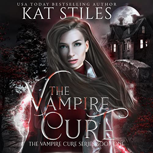 Cover of The Vampire Cure