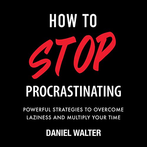 Cover of How to Stop Procrastinating