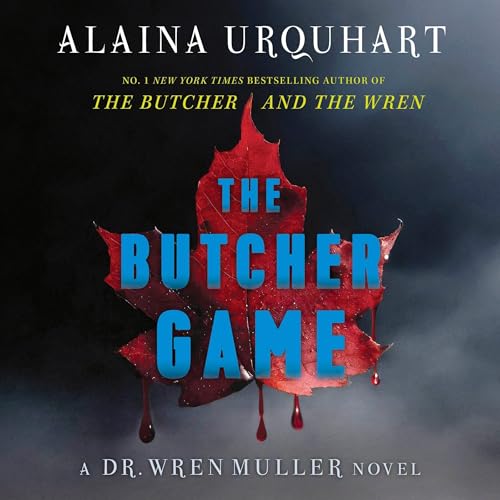 Cover of The Butcher Game