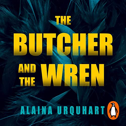 Cover of The Butcher and the Wren