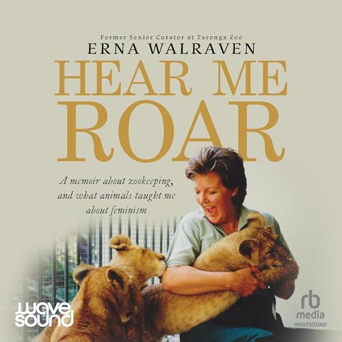 Cover of Hear Me Roar