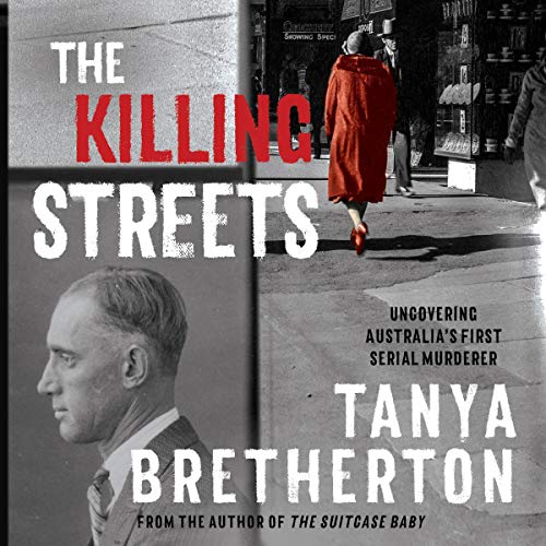 Cover of The Killing Streets