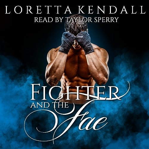 Cover of Fighter and the Fae