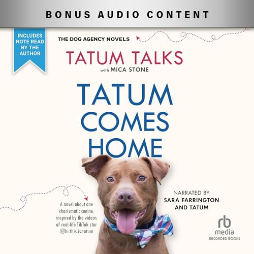 Cover of Tatum Comes Home