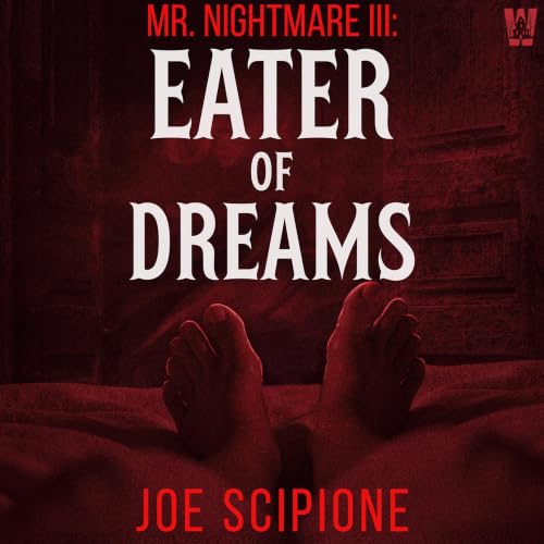 Cover of Eater of Dreams