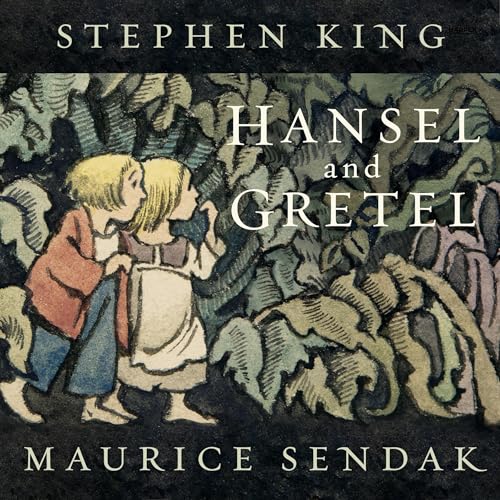 Cover of Hansel and Gretel