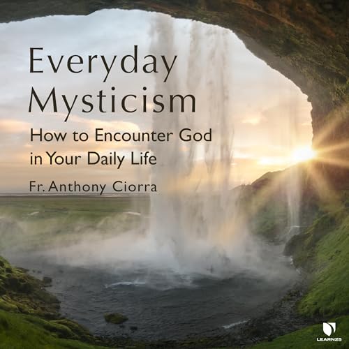 Cover of Everyday Mysticism: How to Encounter God in Your Daily Life