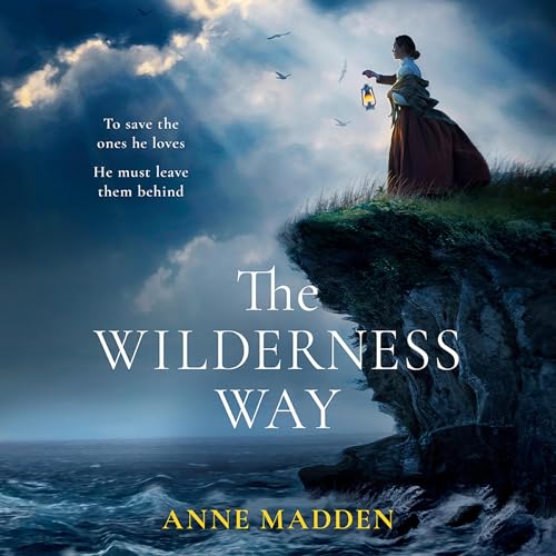 Cover of The Wilderness Way