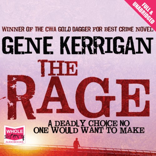 Cover of The Rage