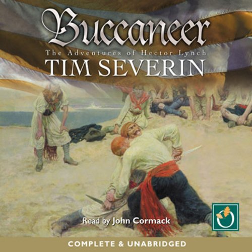 Cover of Buccaneer