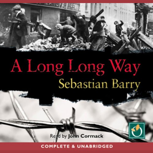 Cover of A Long Long Way