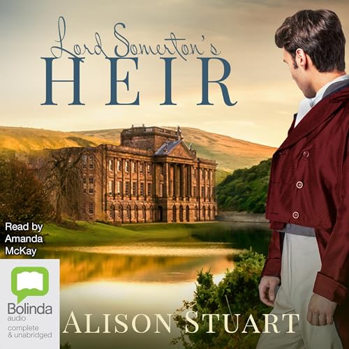 Cover of Lord Somerton's Heir