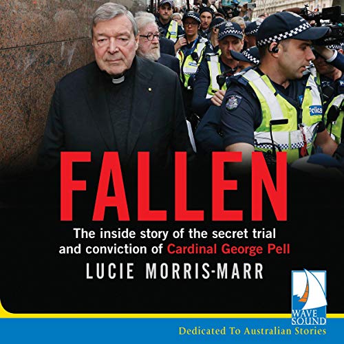 Cover of Fallen