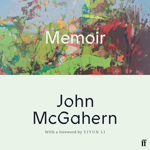 Cover of Memoir
