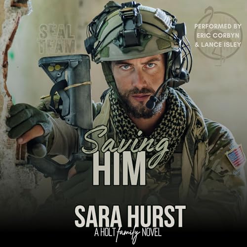 Cover of Saving Him